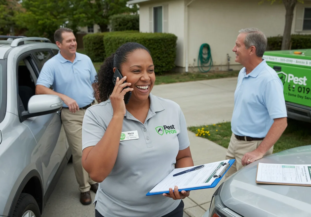Pest Control Bryan, TX FAQs